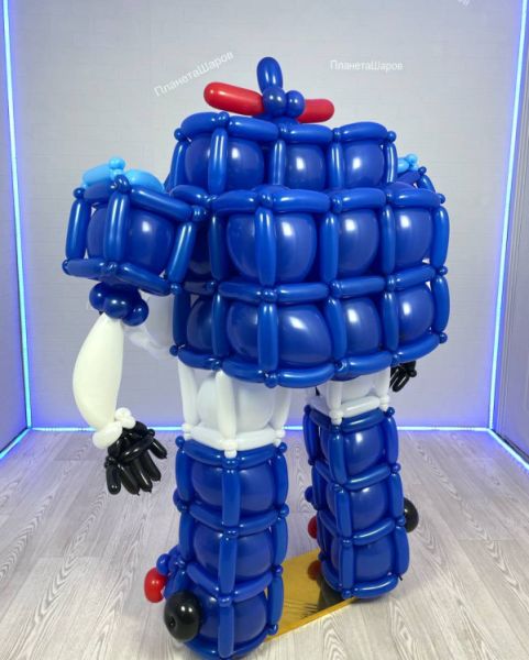 Полицейский робот