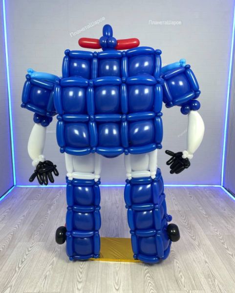 Полицейский робот