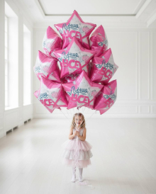 Шары свинка Пеппа