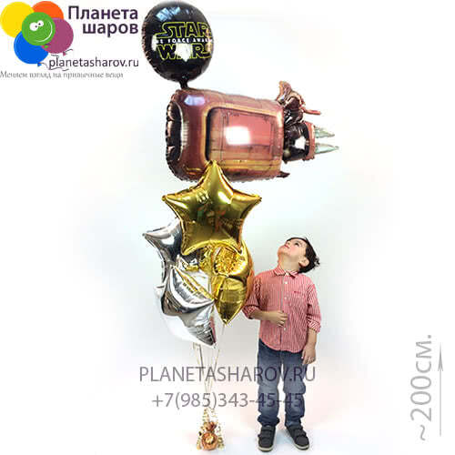 Букет звездные войны