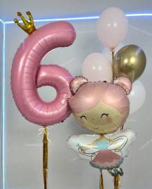 Цифра с феей