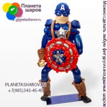 Капитан Америка