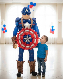 Капитан Америка