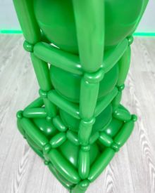 Крипер из шаров