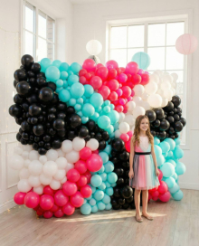 Фото стена "Тик ток"