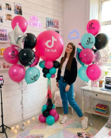 Набор для праздника Тик ток