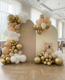 Фотозона Гендер пати