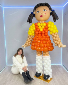 Кукла из фильма