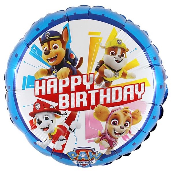 Г 18" HB Щенячий Патруль