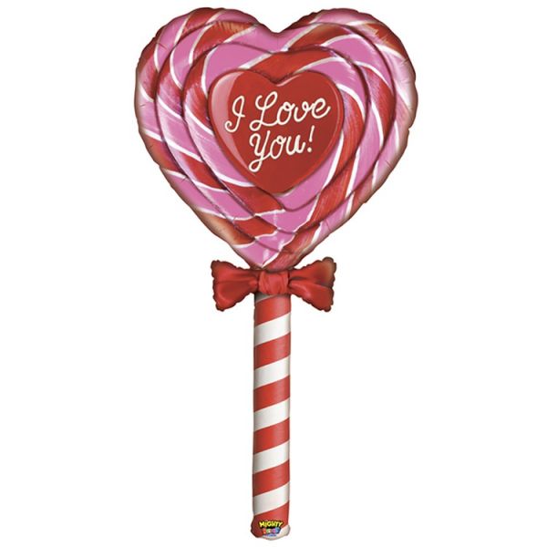  ILY Леденец Сердце