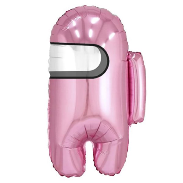  Космонавтик розовый