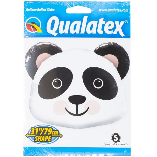  Панда голова