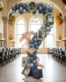 Цифра с домовым эльфом