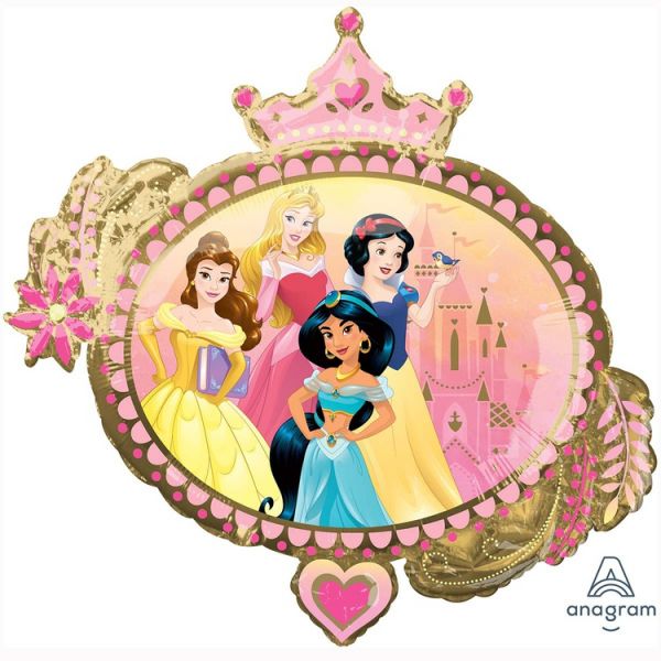  Принцессы Диснея