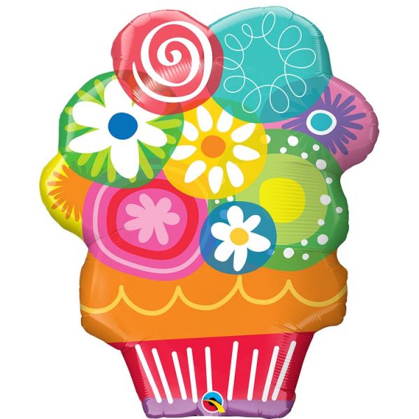  Букет цветов яркий