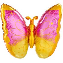  Бабочка PinkYellow