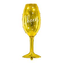  Бокал CHEERS Gold