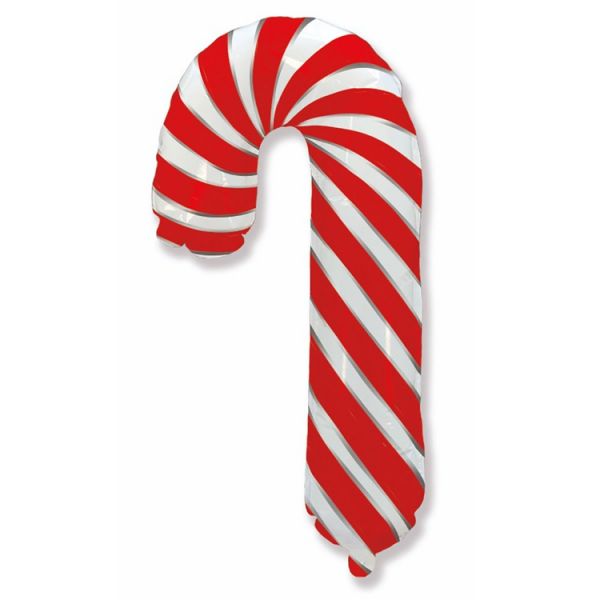  Леденец красно-белый