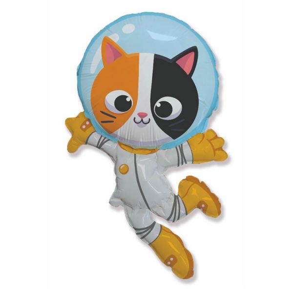  Кот-космонавт