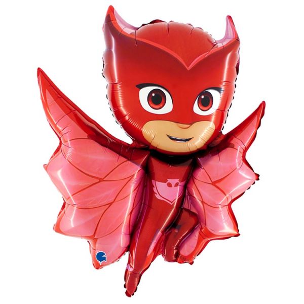  Герои в масках Алетт