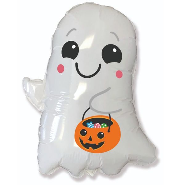  Привидение