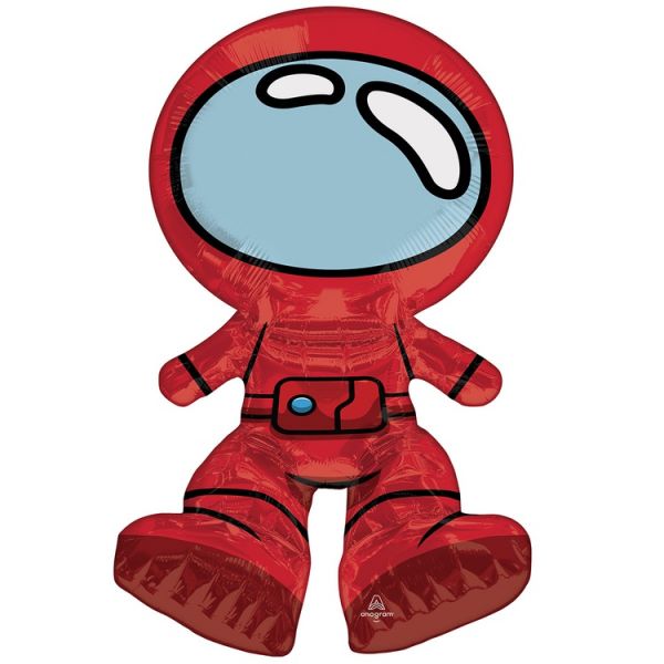  AIR Космонавтик среди нас