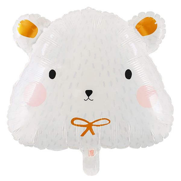  Белый Медведь голова