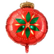  елочная Игрушка Шар рождеств