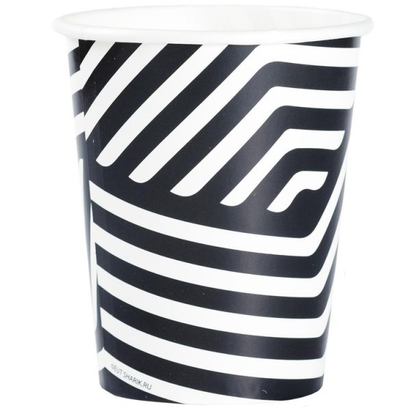 Стакан Иллюзия 250мл 6шт/G