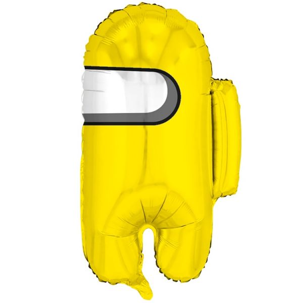  Космонавтик желтый