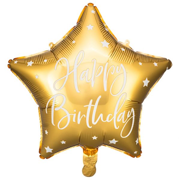 ПД 18" HB Звезда Gold