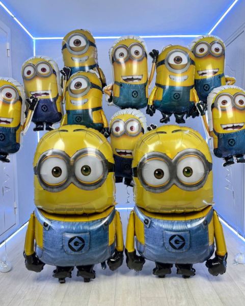  Миньоны Отто