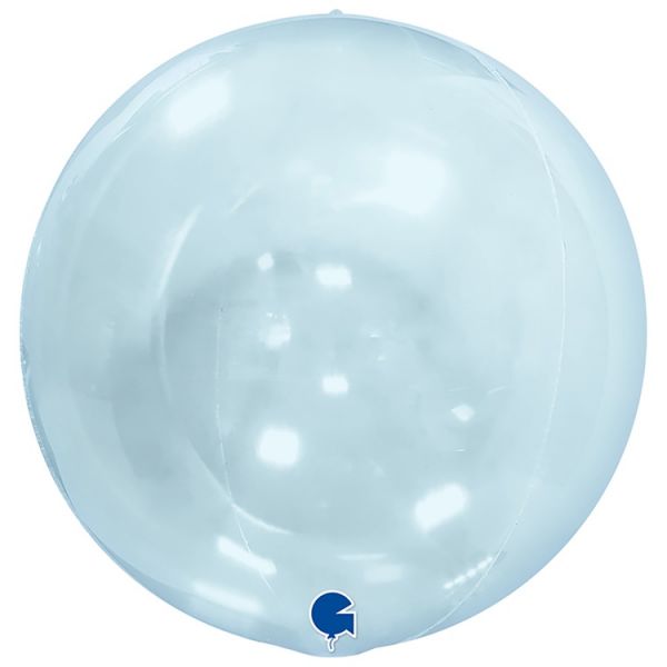 Г BUBBLE Б/РИС 15" Кристалл Blue