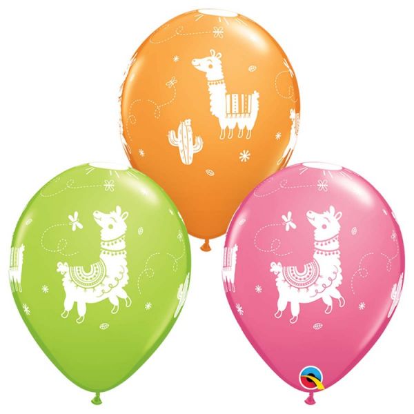 Шелк 11" Лама Ast/Q