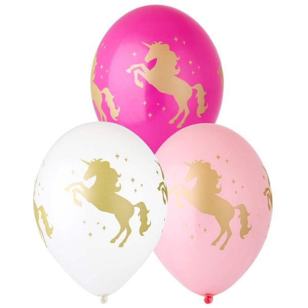 Шелкография пастель 14" Единорог