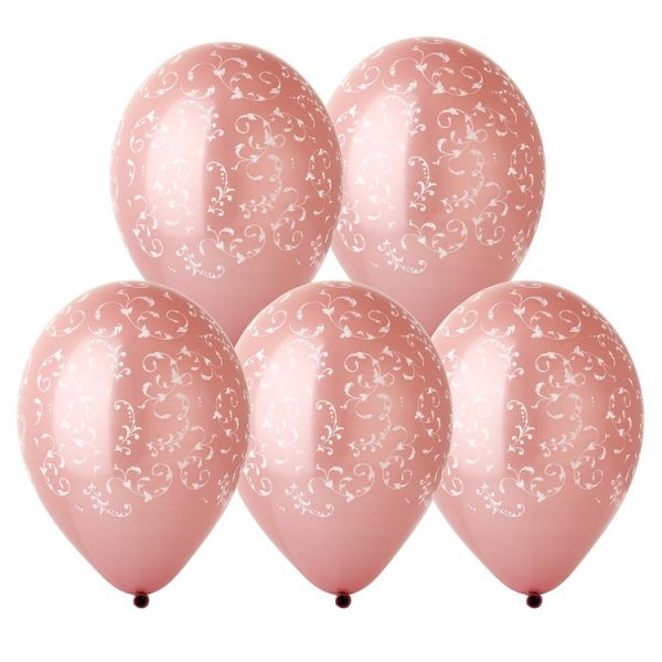 Шелкография 14" метал Филигрань /Ит