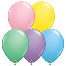 Q 05" ассорти перламутр пастельные цвета