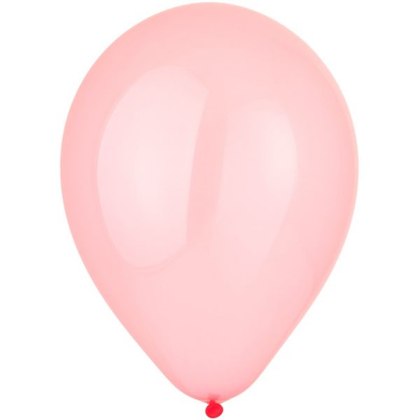 Э 12"/943 Кристалл Droplets Pink