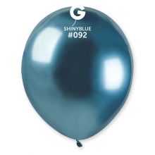 И 5"/92 Хром Shiny Blue