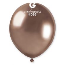 И 5"/96 Хром Shiny Rosegold