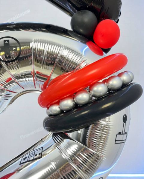 Воздушные шары Геймер