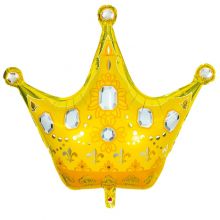  Корона золотая