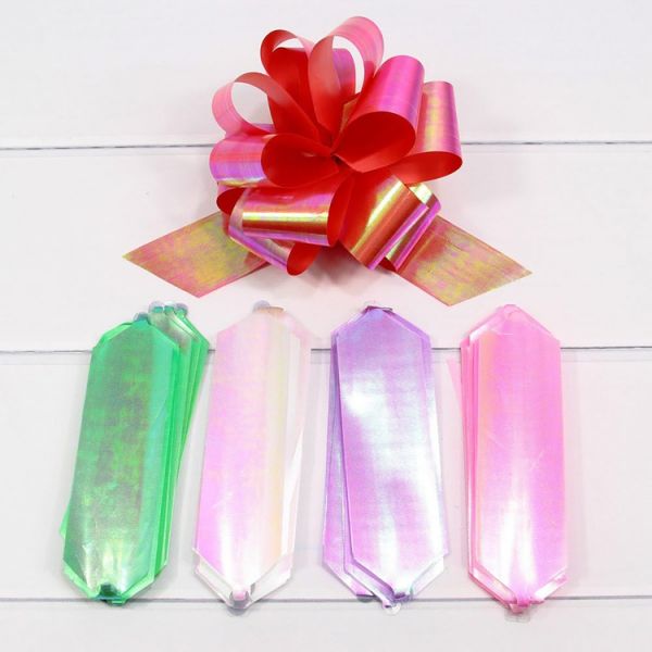 Бант Шар 5см перламутр микс