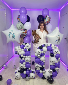 Шары со стихиями