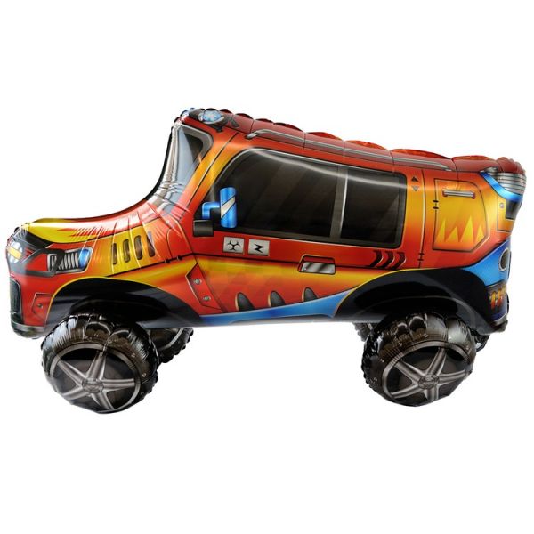  Машина Джип