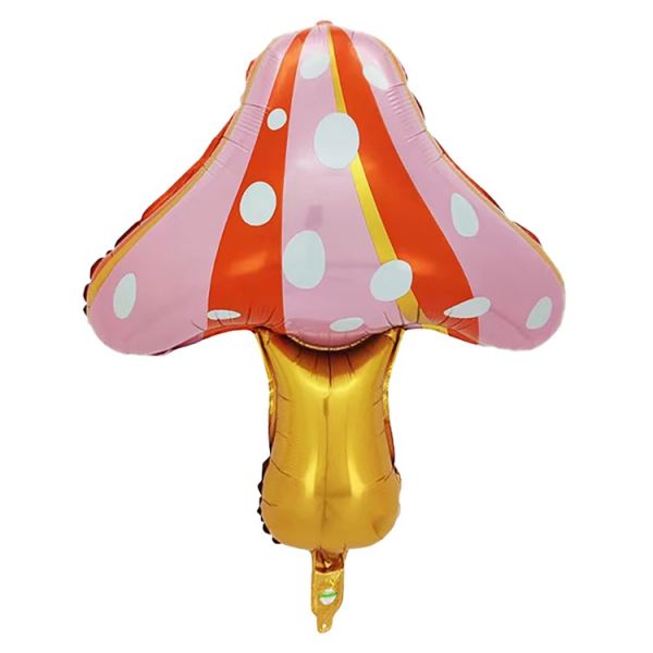  Гриб Мухомор розовый