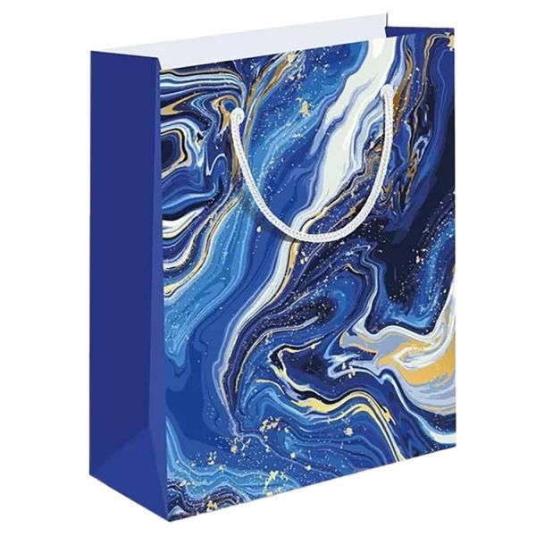 Пакет бум Лазурит 11х13,5см