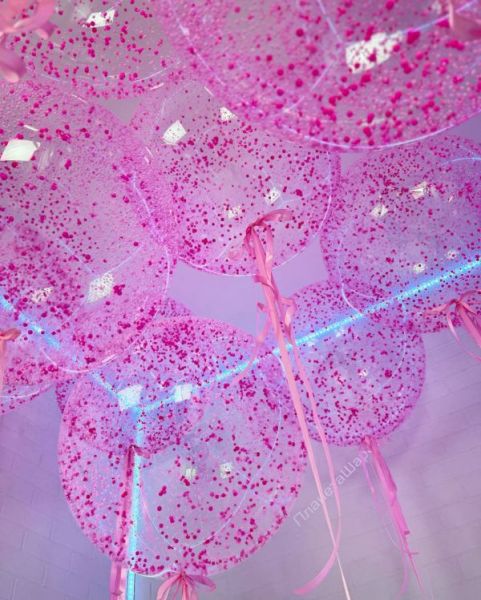 Баблс с пенопластом