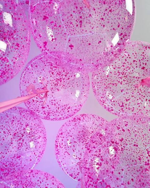 Баблс с пенопластом