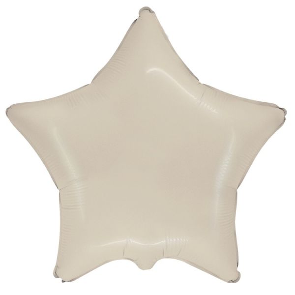 Ф Б/РИС 18" ЗВЕЗДА Сатин Cream